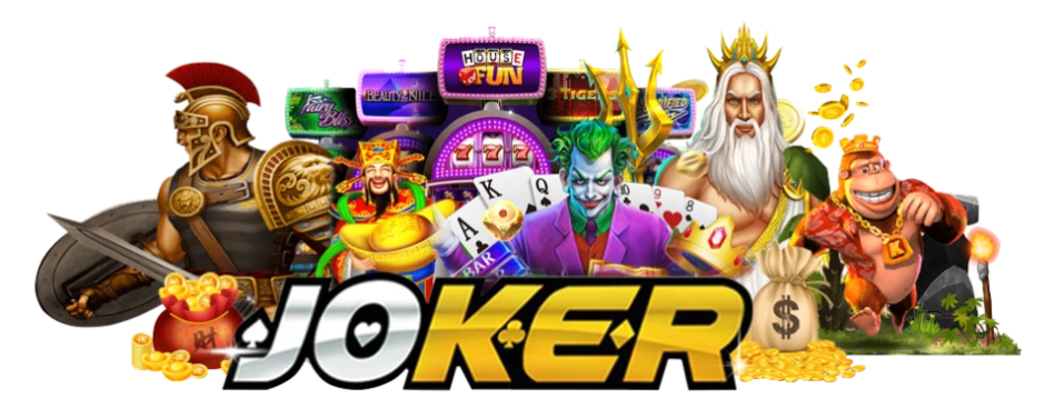 jokergame 888