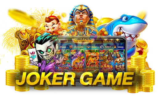 jokergame 888